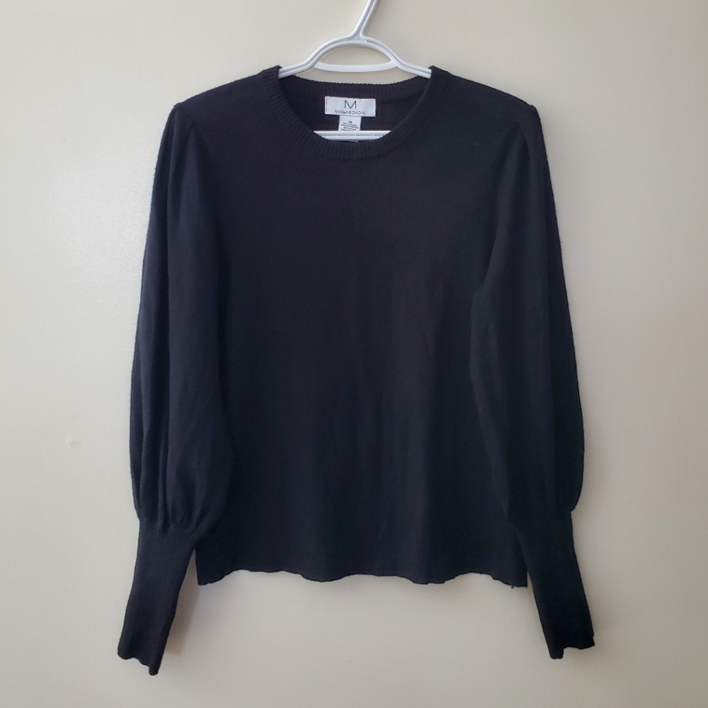 Magaschoni Knit Sweater